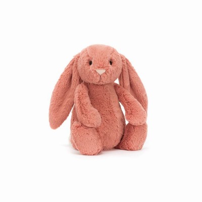 Jellycat Bashful Sorrel Konijnen | ON7513486